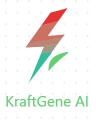 KraftGene AI Logo